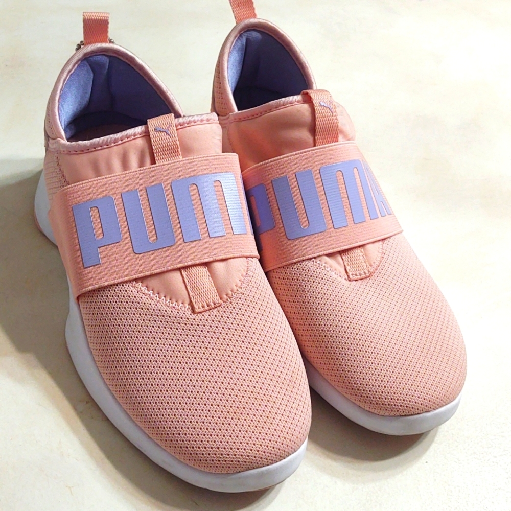 Puma Soft Foam Sneakers - Picture 1 of 5